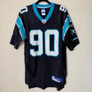 Carolina Panthers Jersey, Julius Peppers #90